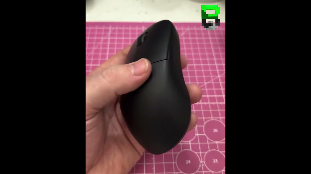 ZMIENIŁEM TO W BESTIĘ: Endgame XM2we Mouse Mod