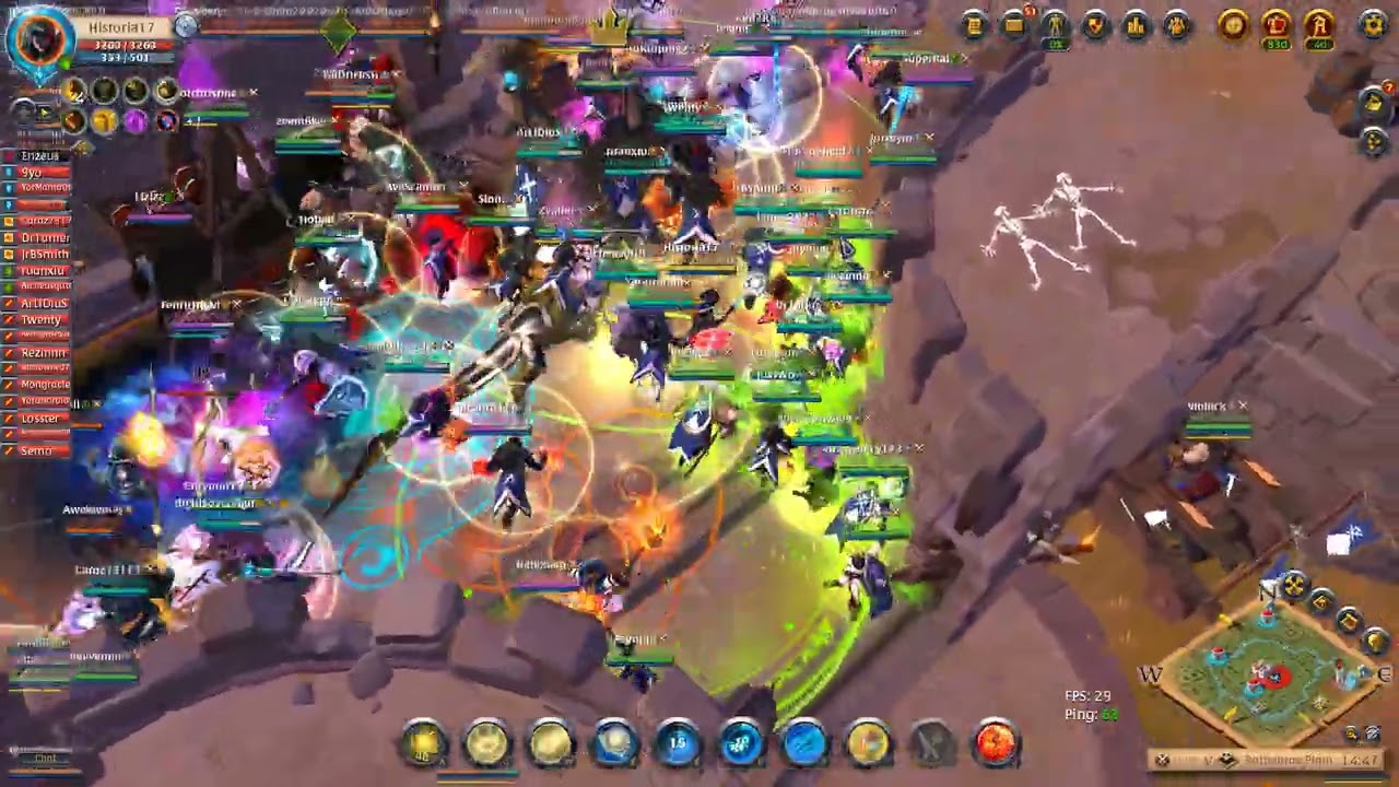 Summers vs CHANG - Exalted def (Round 2)