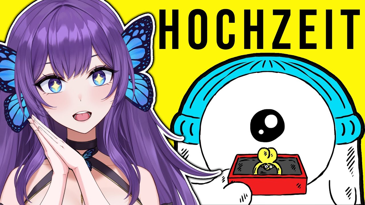 Heiraten - Plankton | Himechii Reaction