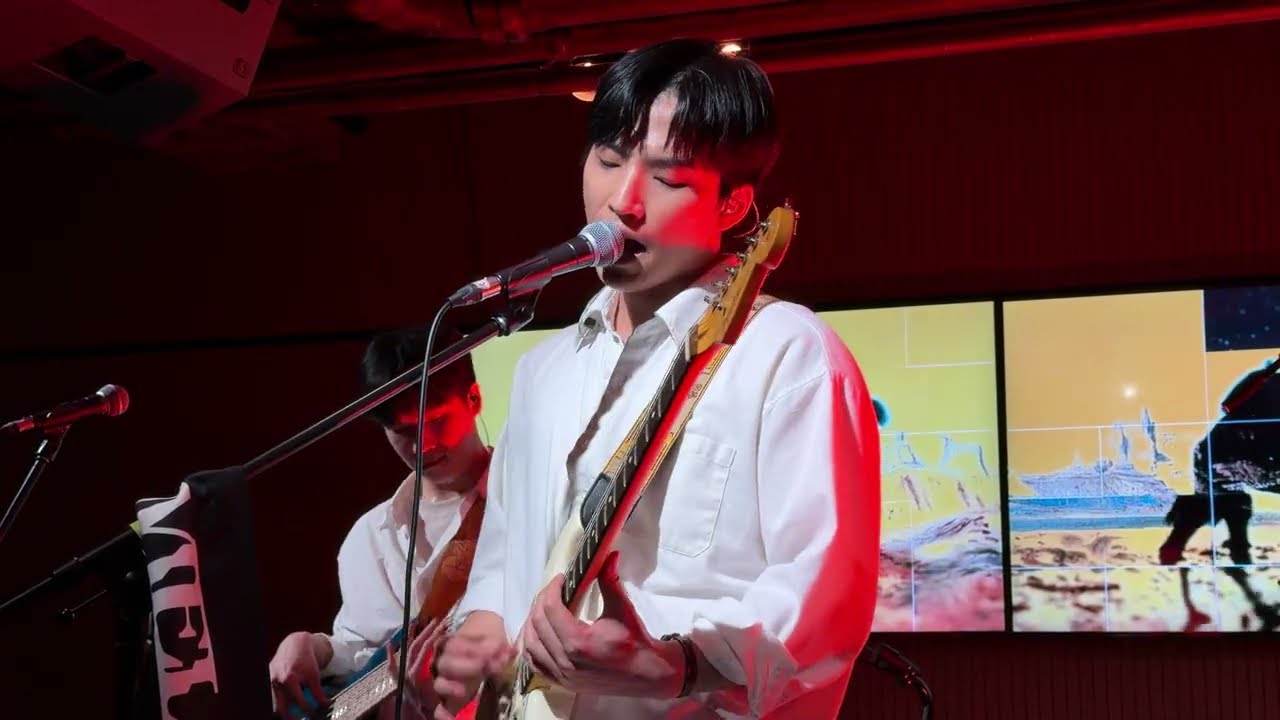 LUAMEL(루아멜) - OrangeRoad | 손휘준 focus | 260222 @우무지