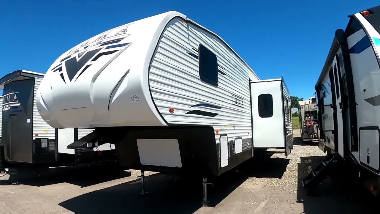 2022 Palomino Puma 289BHS - New Fifth Wheel For Sale - Burlington, WI
