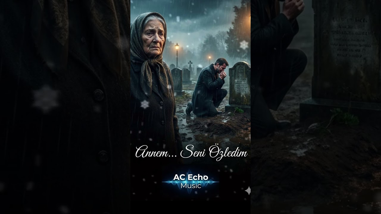 Annem Yoklugun Ağır