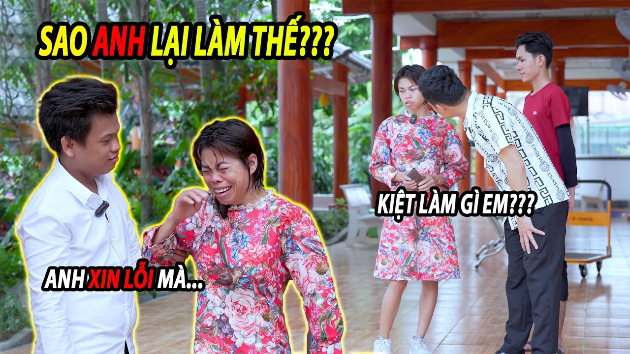 KHÔNG ỔN RỒI! Tân Và Kiệt CÃI NHAU To! Tân Nằng Nặc Đòi Về Bắc Chỉ Vì Lý Do Này...