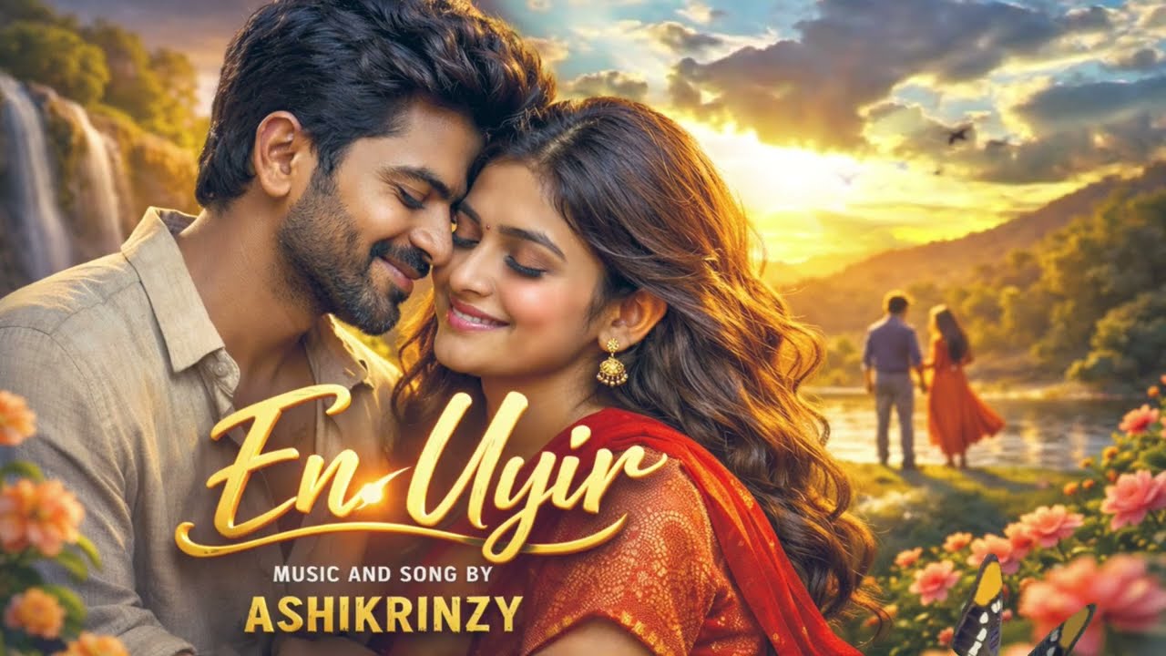 En Uyir | Love Melody | Tamil | Ashikrinzy