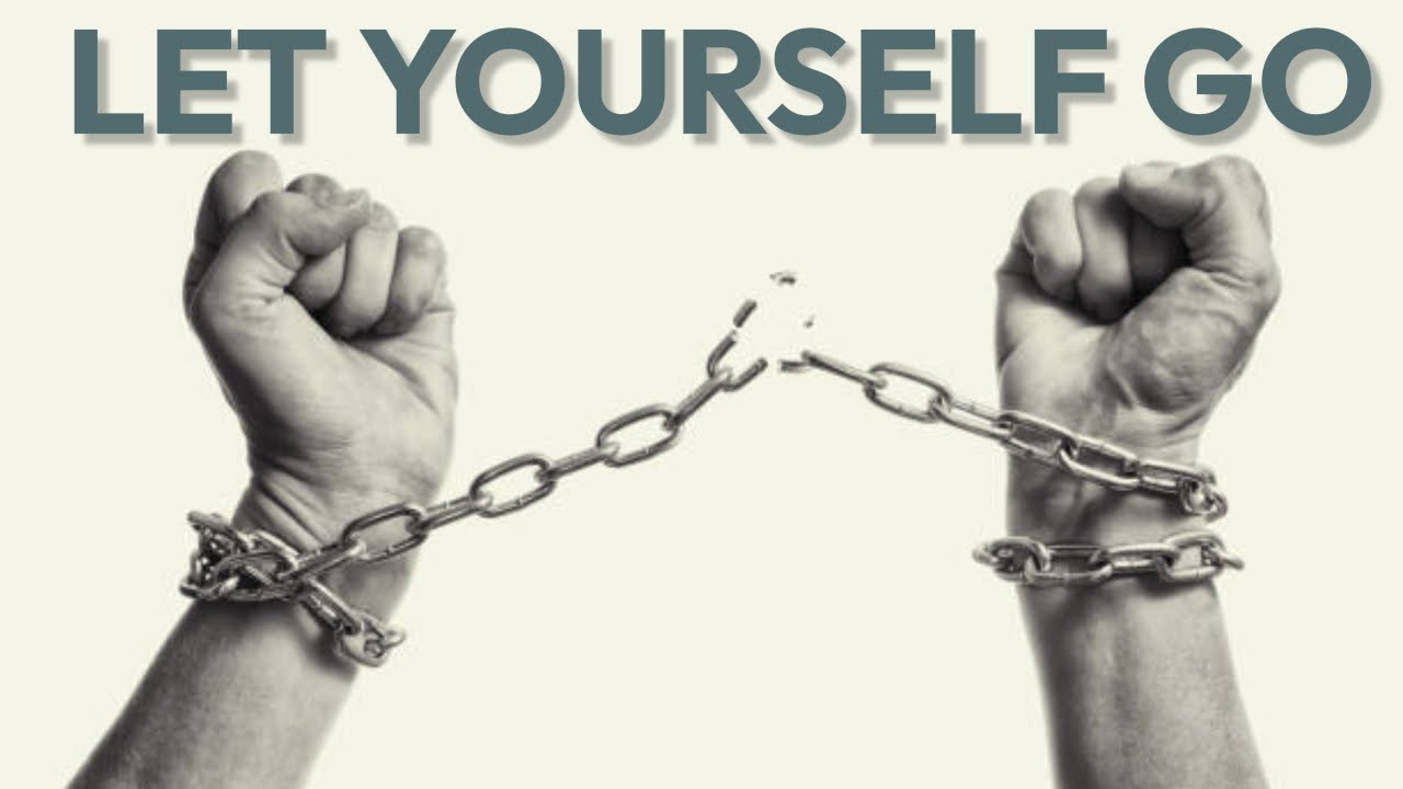 Let Yourself Go - Apostle C. A. Cowart