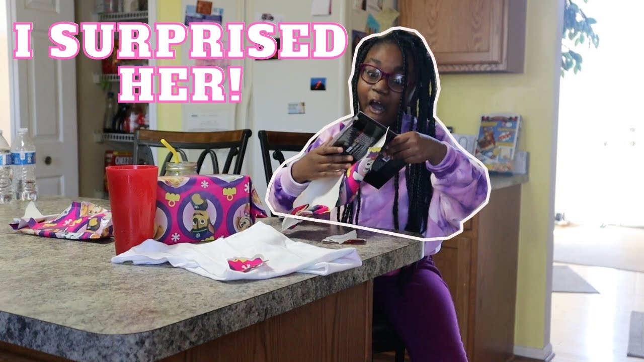 DAY IN THE LIFE OF A MOM OF 3 | I SURPRISED HER!| SINGLE MOM VLOGS