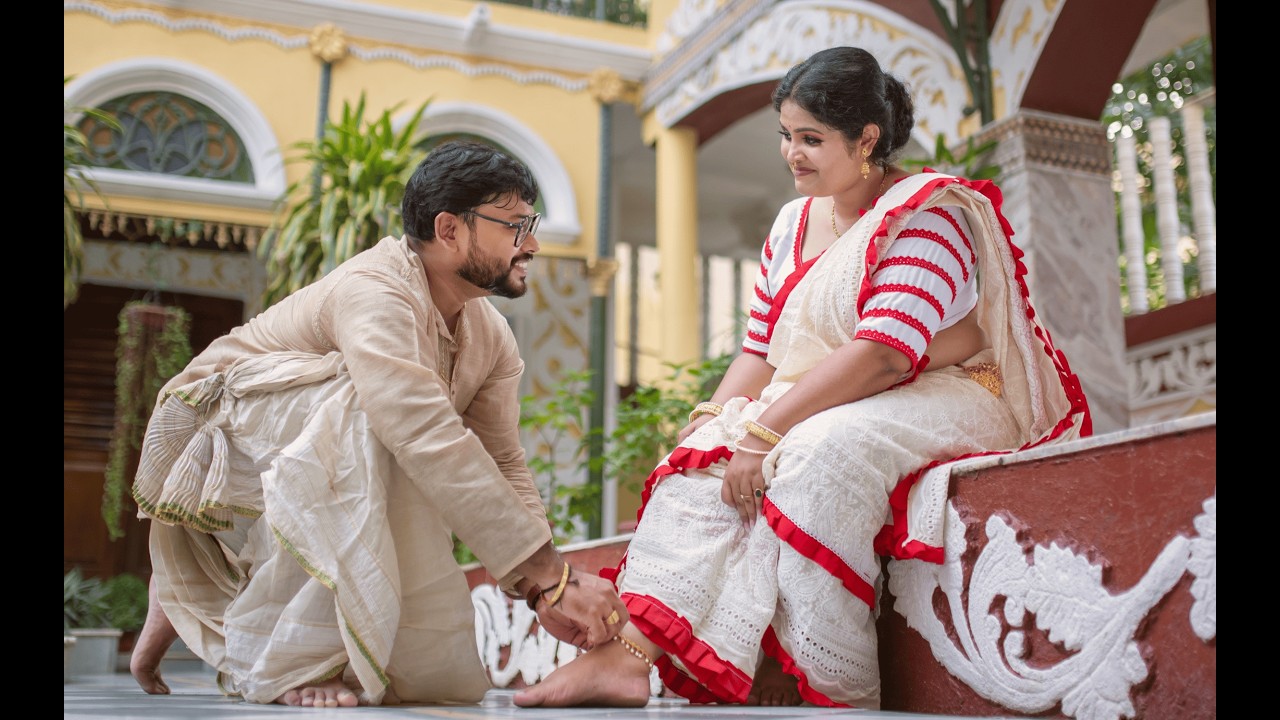 Pre wedding Vintage style