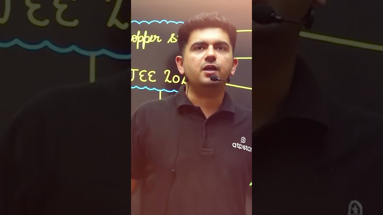 🔥Drop Year में Selection पक्का✅ ये बात मान लो #jee #tips #shorts