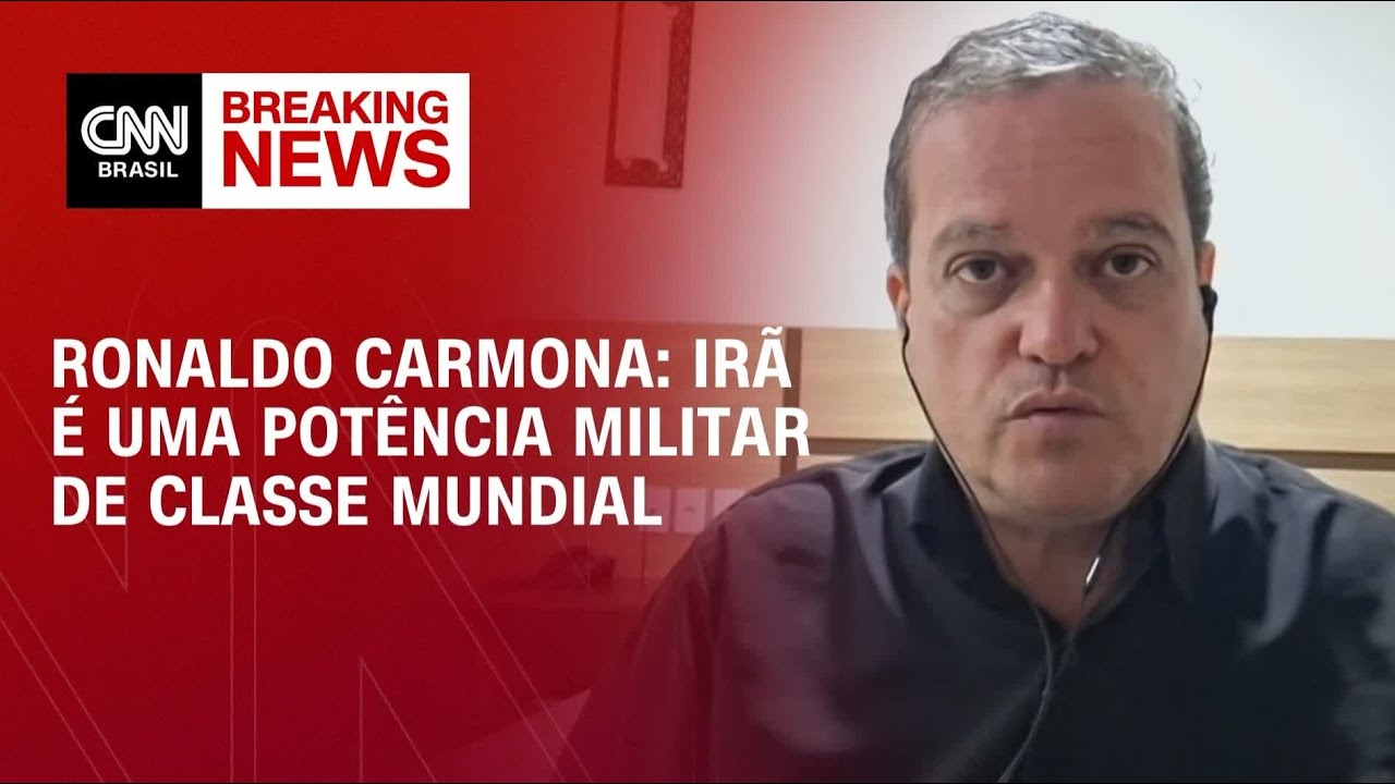 Entenda o poder bélico do Irã e a estratégia contra ataques de EUA e Israel | CNN PRIME TIME