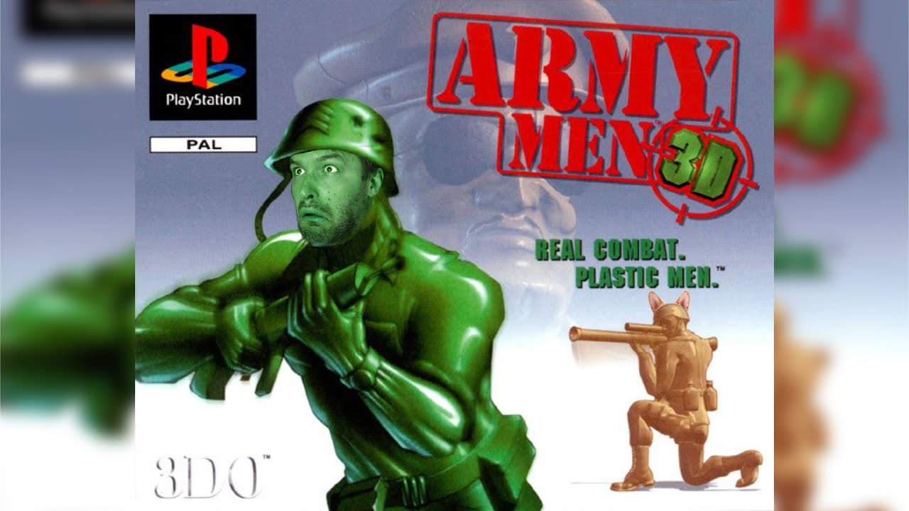 Playing a Classic PS1 Title from my Childhood... | Retro Sundays