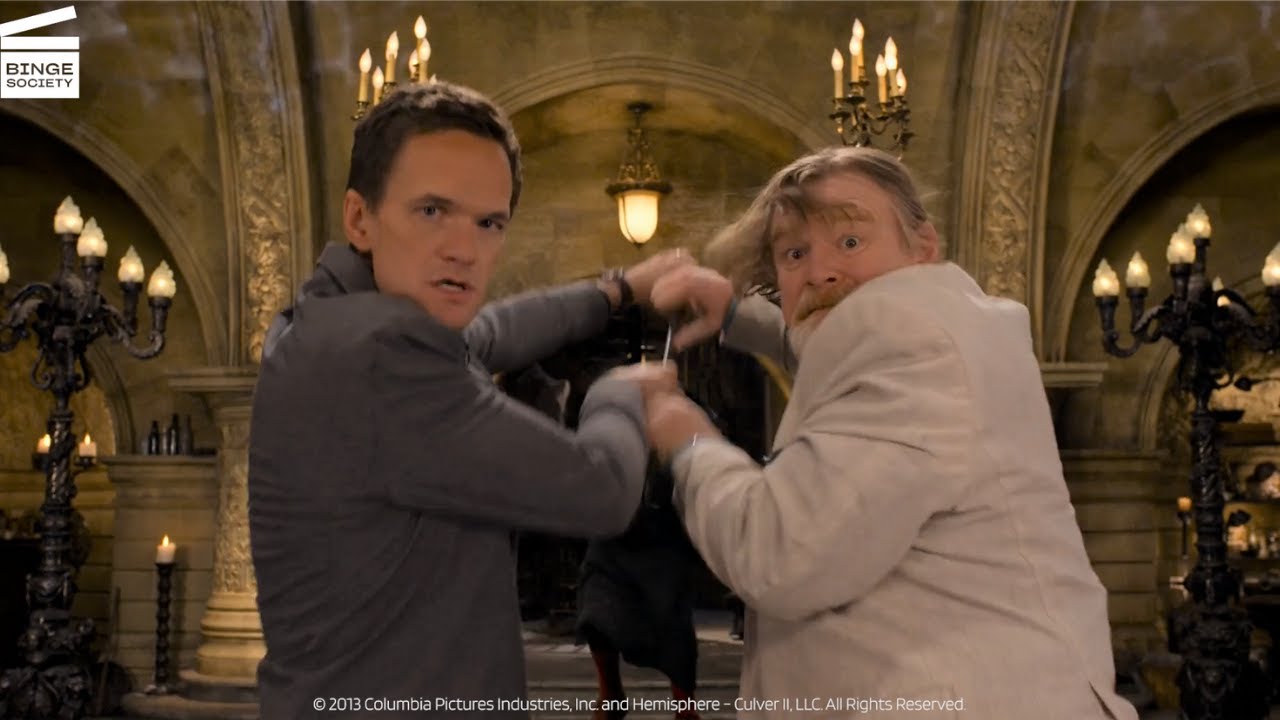 Les Schtroumpfs 2 : Sauver les schtroumpfs (CLIP HD)