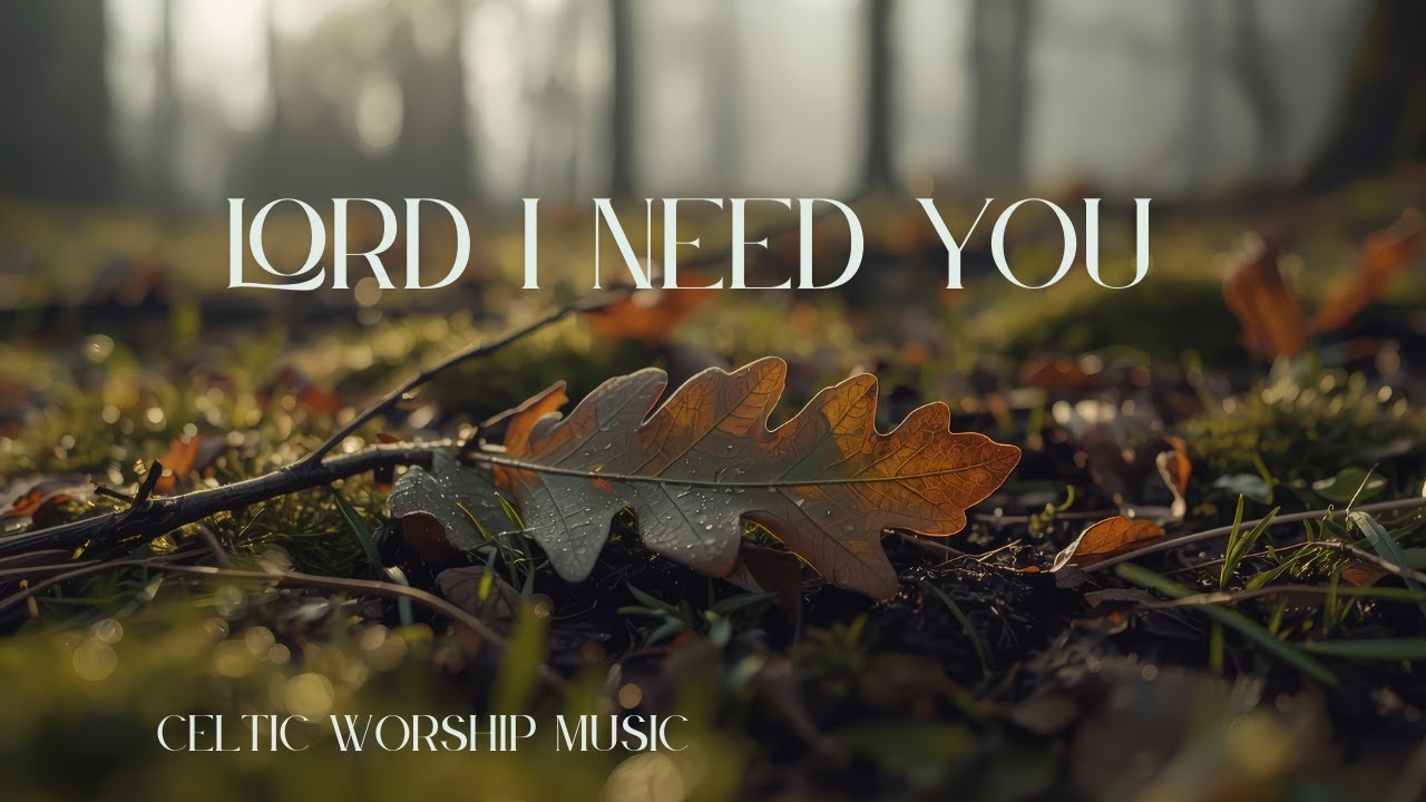 TOUCH OF JESUS – Soaking Worship Instrumental for Prayer & Deep Rest