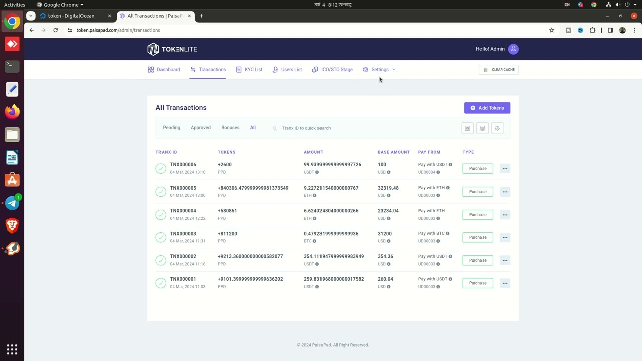 TokenLite ICO Complete Support &ndash; Everything You Need to Launch Your Token Sale!