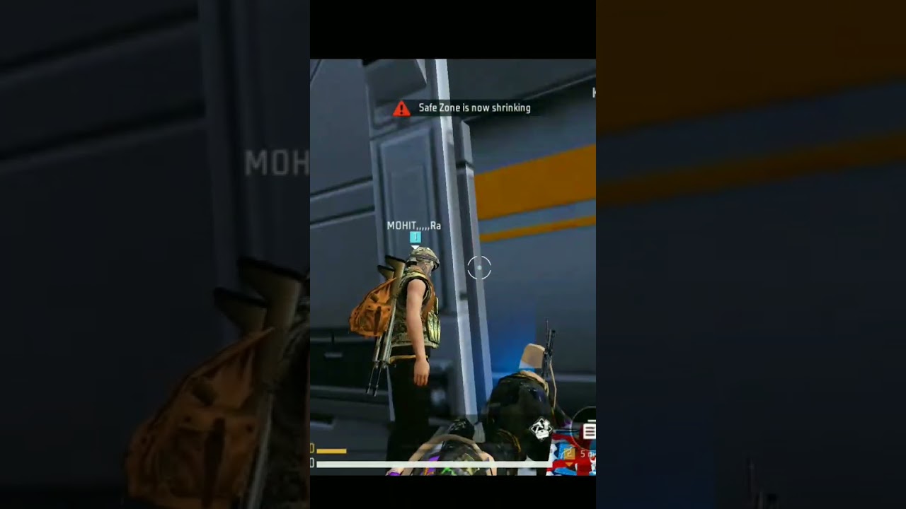 Wait for end😂😂 Garena boat player#freefire #shortsvideo #totalgaming