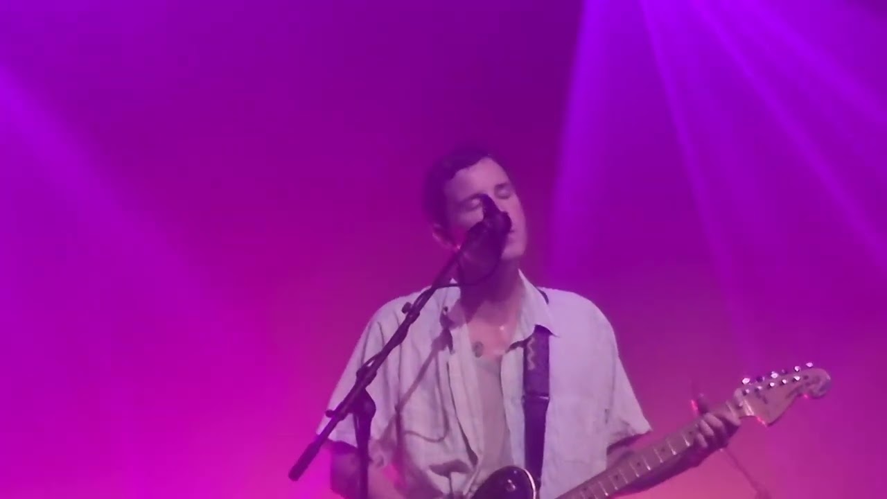 PALACE - GREYHOUND  (Live Music Hall, Cologne 2024)