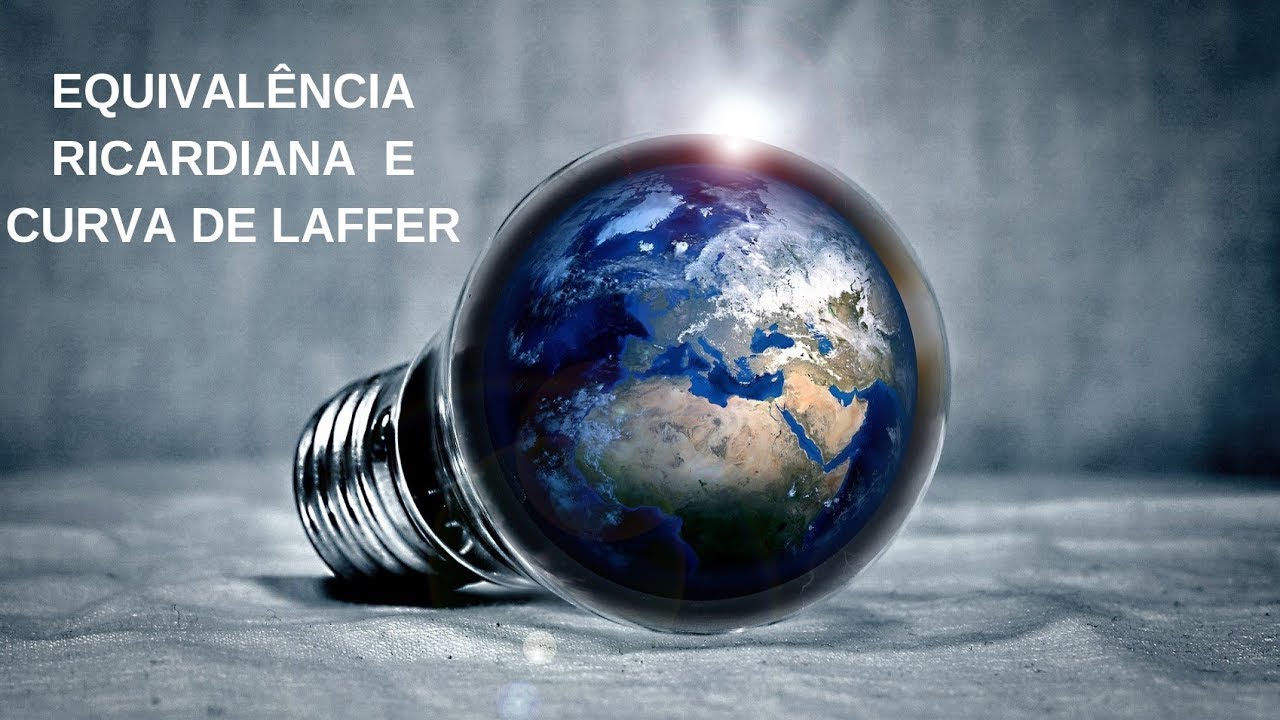 Curva de Laffer e Equivalência Ricardiana