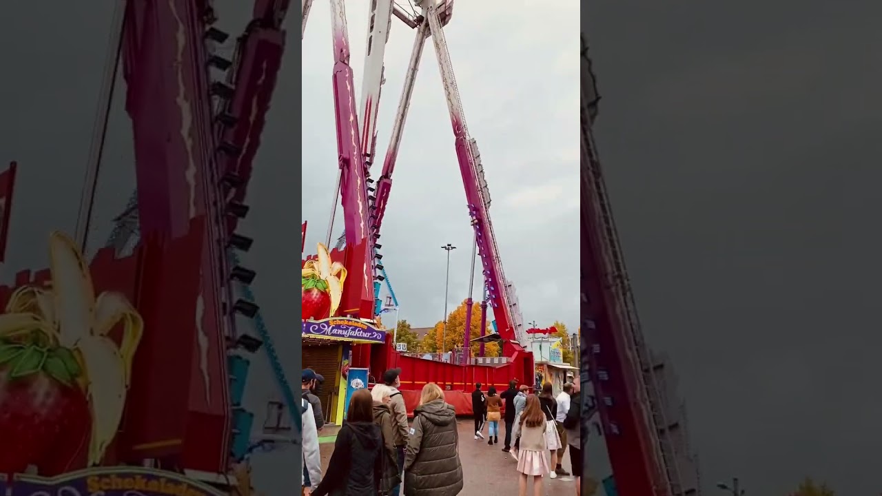 Cannstatter Wasen 2022 - Oktoberfest