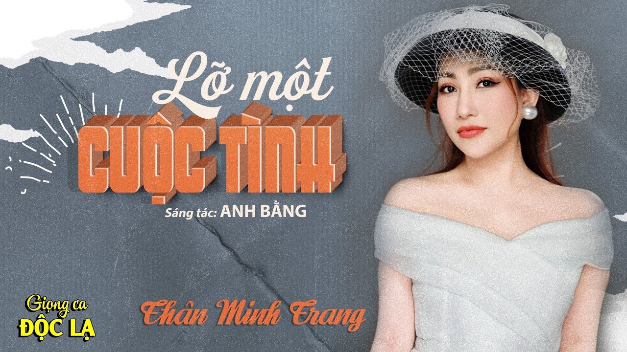 Lỡ Một Cuộc Tình 2 (St: Anh Bằng) - Thân Minh Trang (Giọng ca Độc Lạ) | Phiên Bản Nữ Độc Lạ 2024.