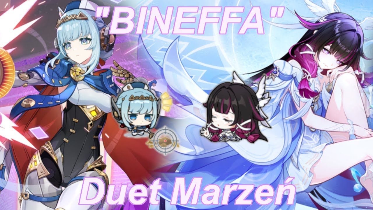 Duet Marzeń: Columbina i Ineffa
