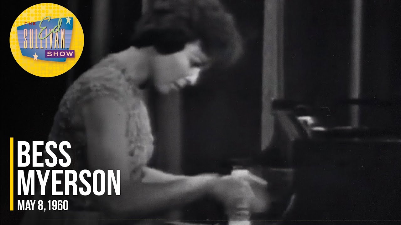 Bess Myerson 