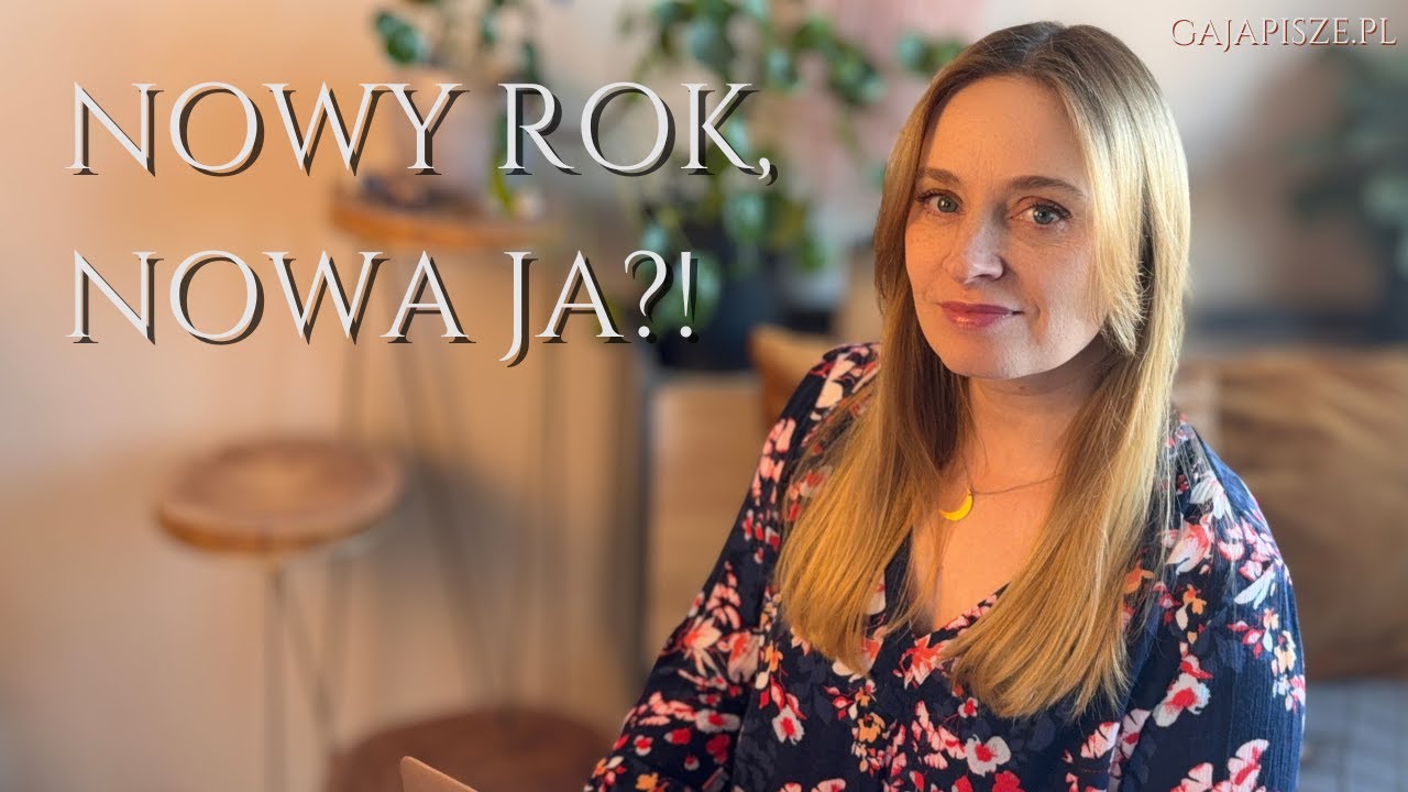 Nowy rok, nowa ja? Kulturowa pułapka oczekiwań