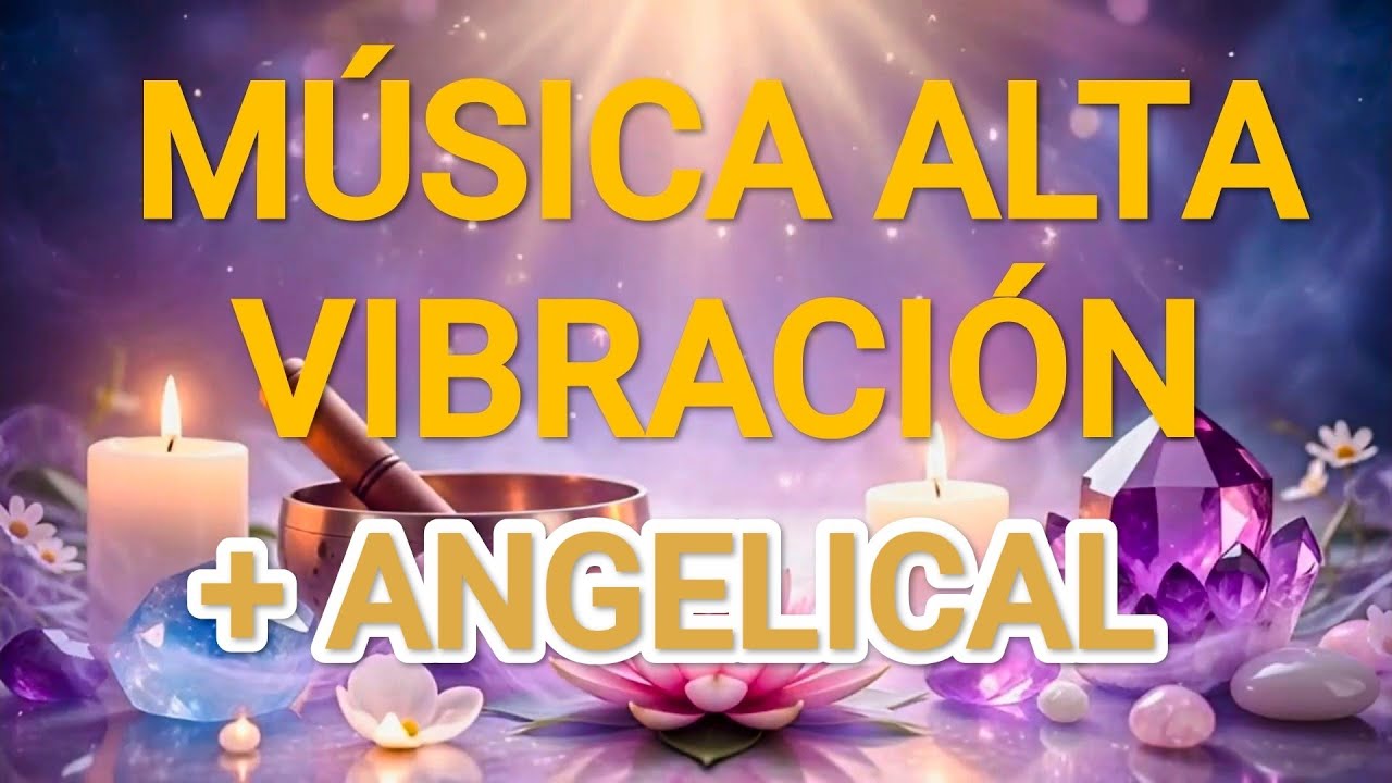 Vibración del Amor 💞 Música Espiritual 432 Hz para Atraer Amor y Armonía | Sonidos Angelicales 💗