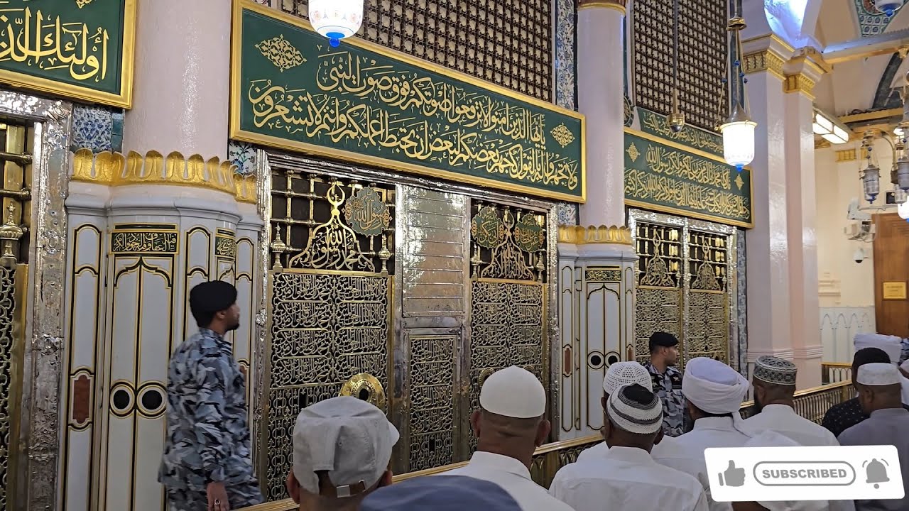 Places to visit in Madinah | Ziyarat e Madinah