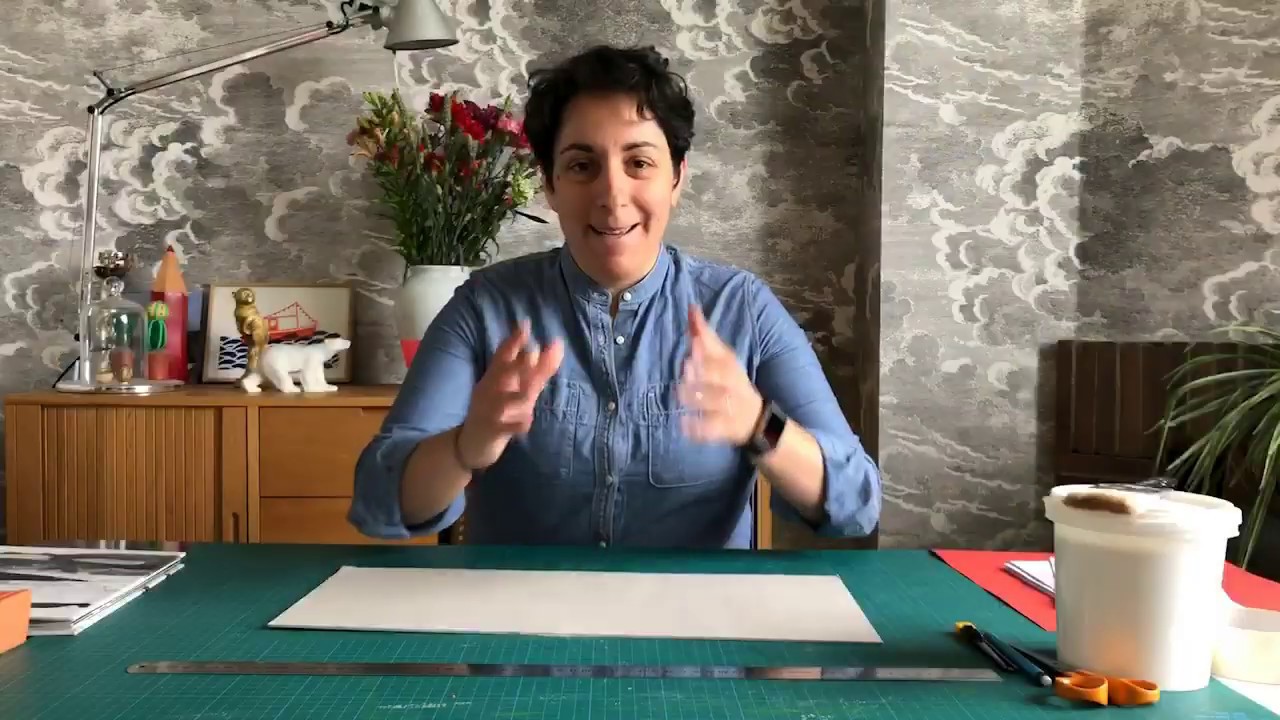 Comment réaliser la couverture d’un livre POP-UP?