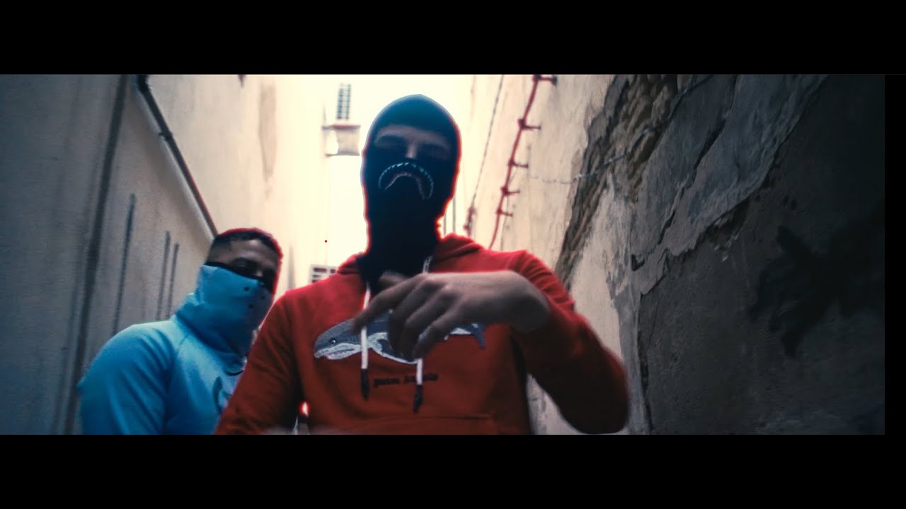 9ERCH X GHARGA - K&H (prod by 444)