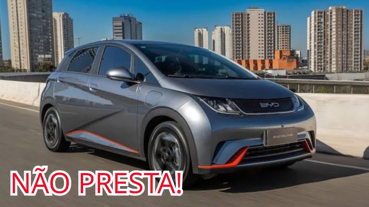 NÃO COMPRE CARRO CHINÊS antes de ver este vídeo! O prejuízo pode ser grande!