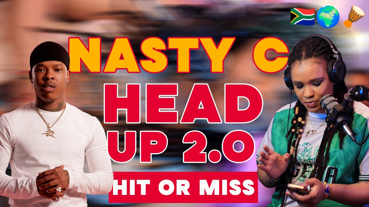 Nasty C, Soweto Gospel Choir - Head Up 2.0 | УДАЧА ИЛИ ПРОМАХ |