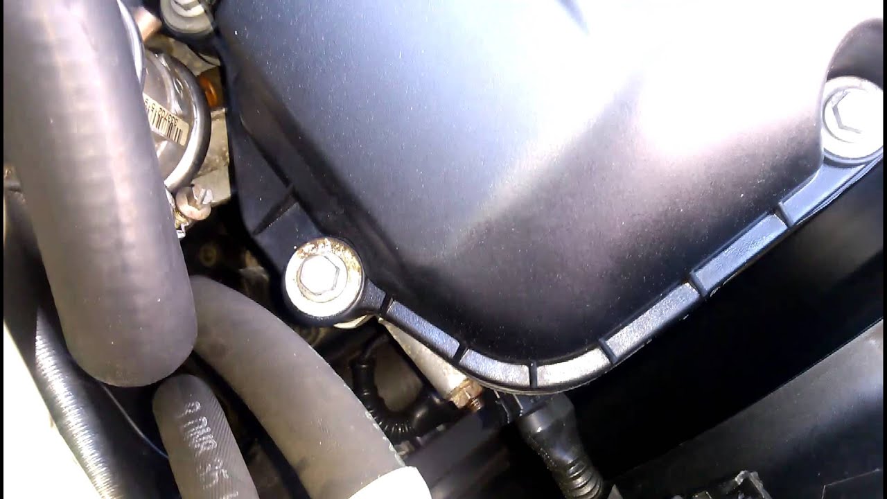 E46 Vanos Noise?