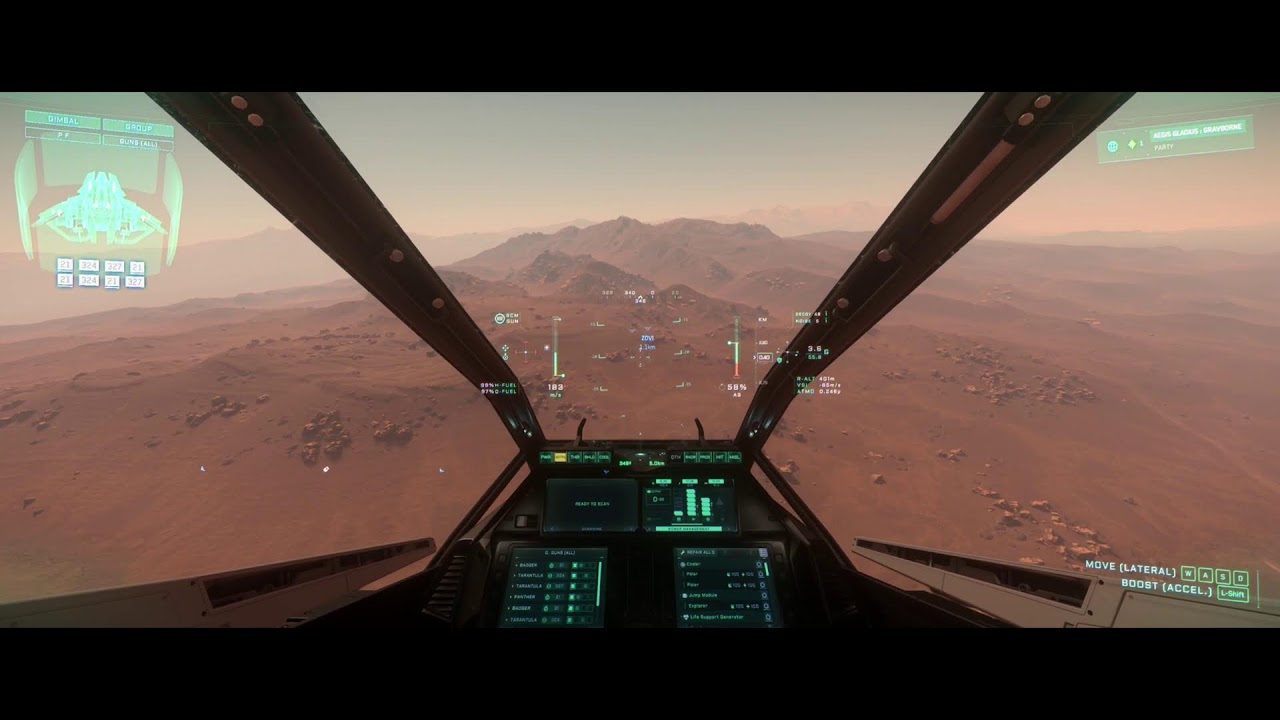 🔴LIVE🔴The Gravity Well | Low Fly with Citizen Weez - follow him on YT @CitizenWeez