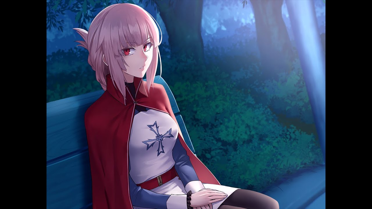 Fate/Empire of Dirt [Made in Heaven] - Stand Resolute