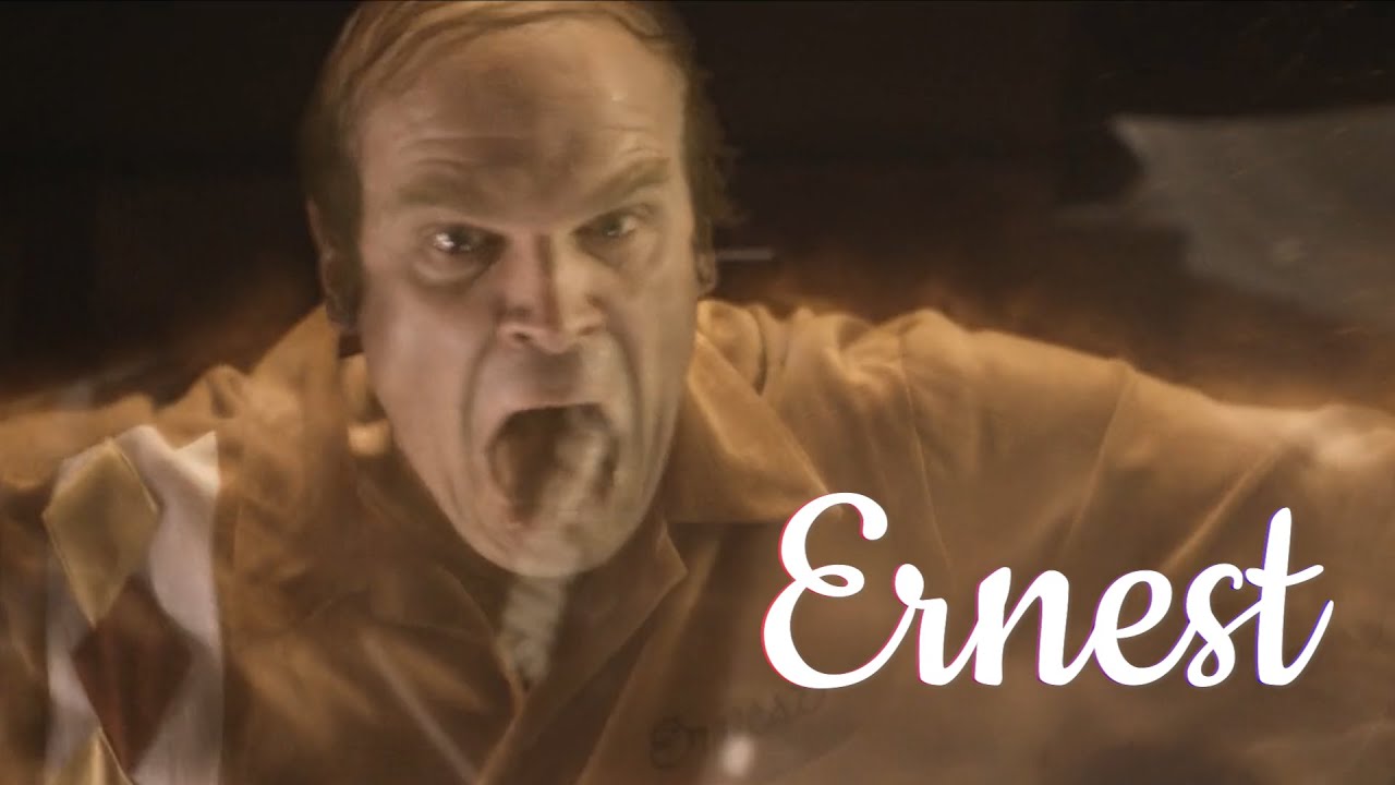 Ernest The Likable Ghost | We Have A Ghost | Netflix