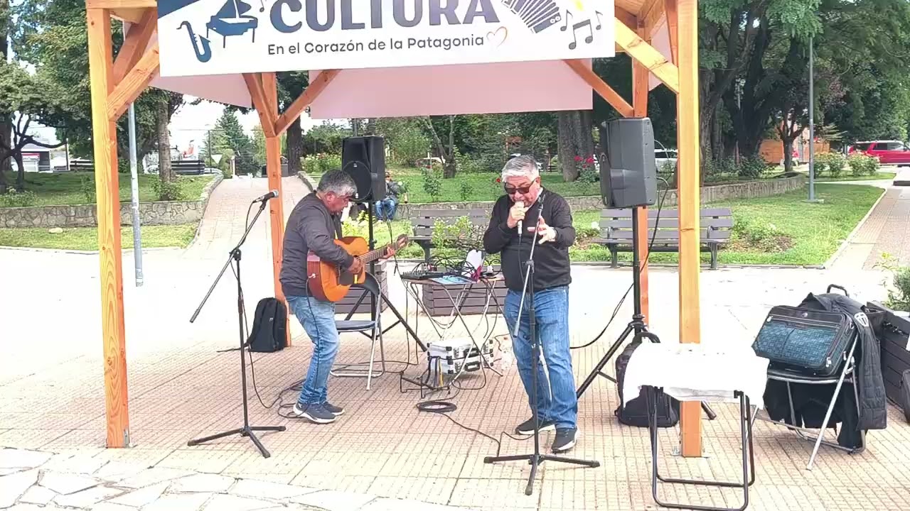 Hermanos vargas Coyhaique febrero 2026 