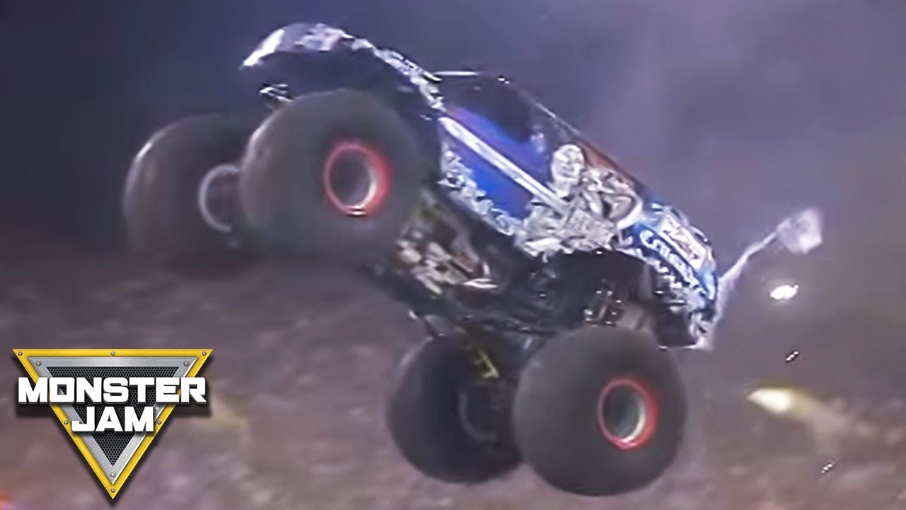 Lucas Oil Crusader Freestyle | Monster Jam World Finals XV | Monster Jam