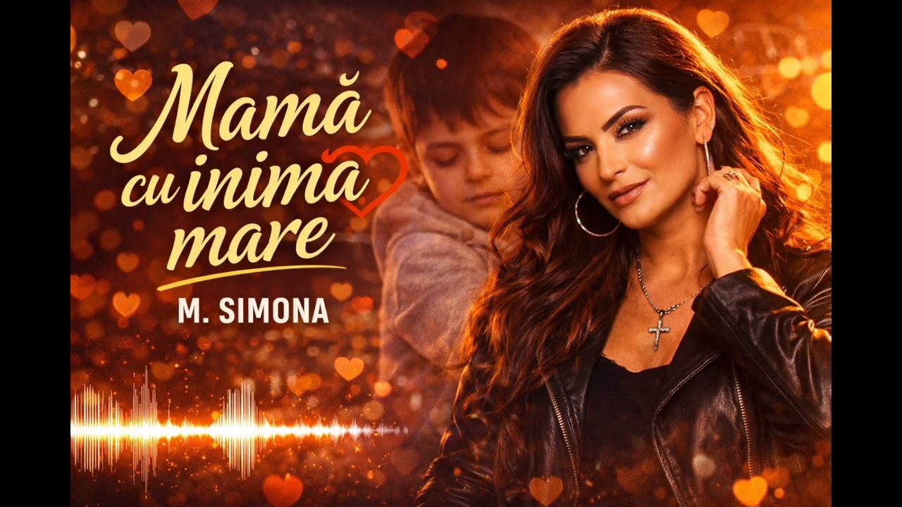 Mamă cu inimă mare.