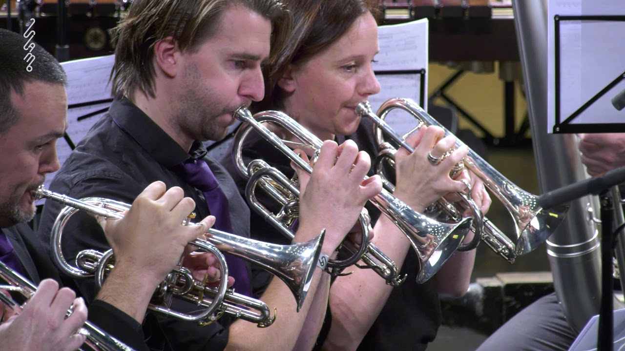 A Journey to the Bermuda Triangle - Pimpanit Karoonyavanich door United Brass