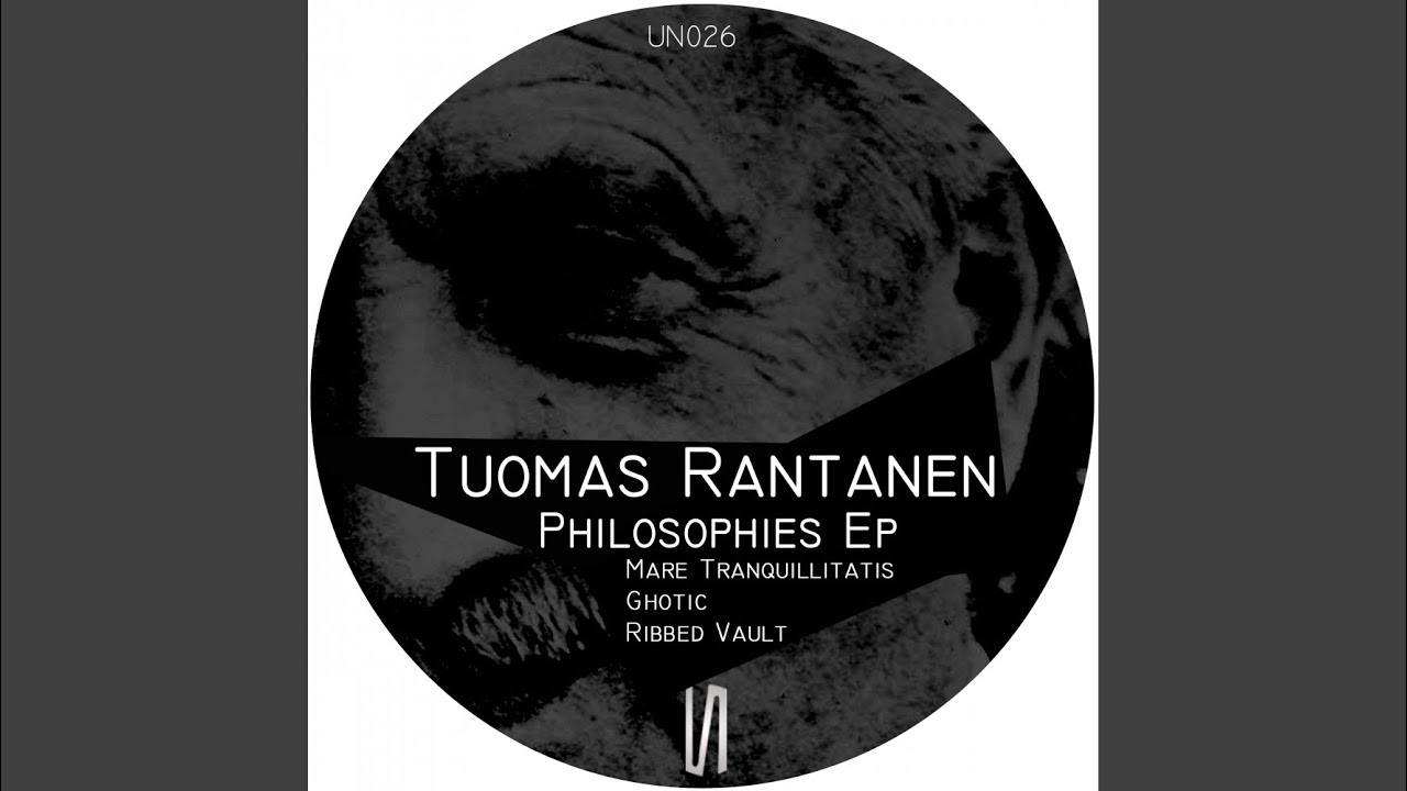 Ribbed Vault (Original Mix)