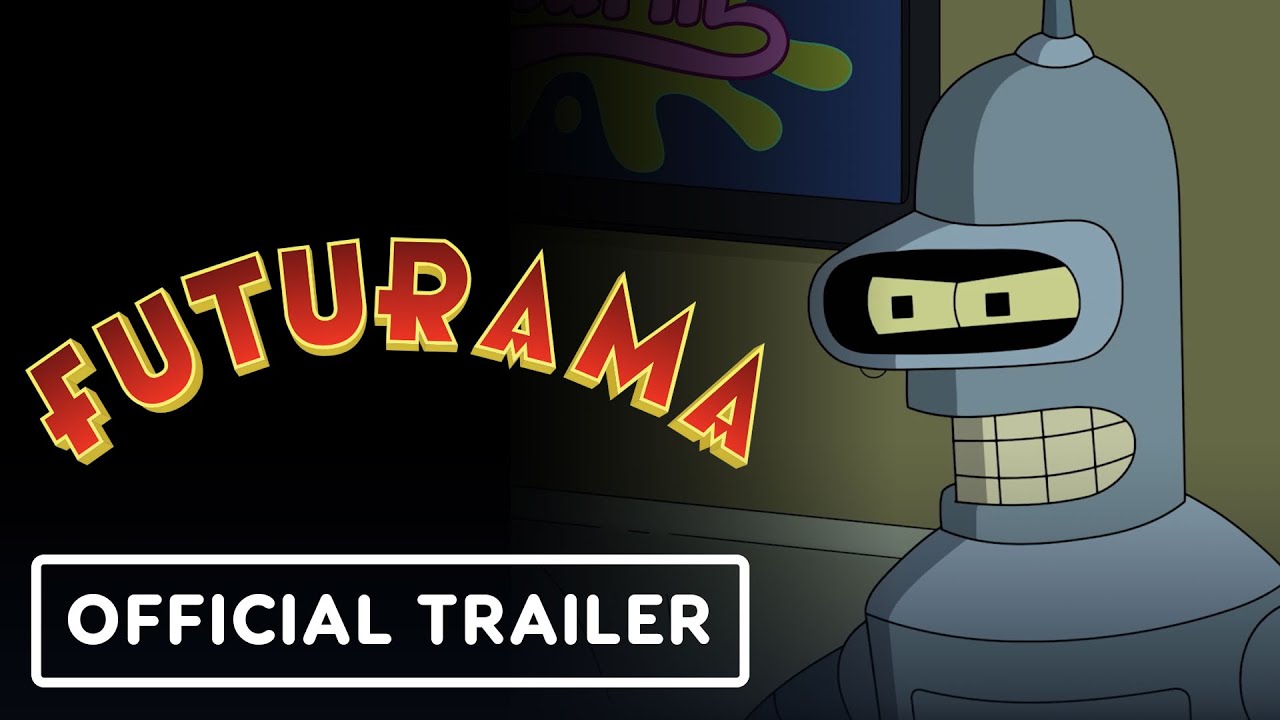 Futurama: Season 13 - Official Trailer (2025) Billy West, John DiMaggio, Katey Sagal