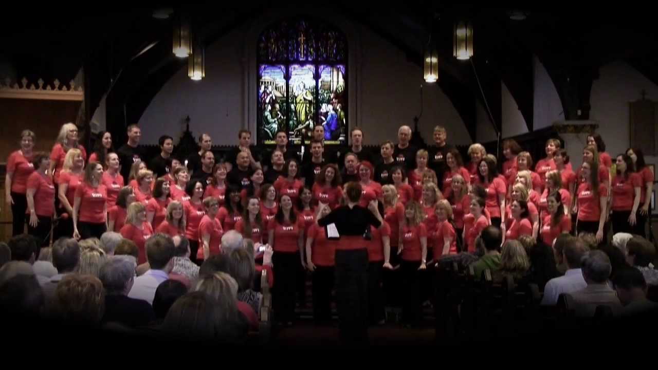 SING CITY™ Rock Choir (Vancouver) 