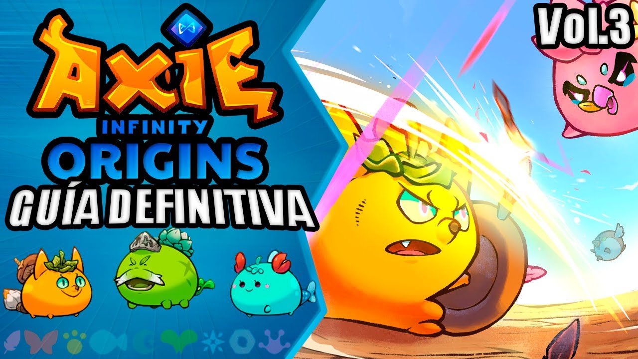 ¿Como Comprar un AXIE desde 0? y ¿Cómo crear cuenta? | Guía Definitiva  Axie Infinity | Video 3