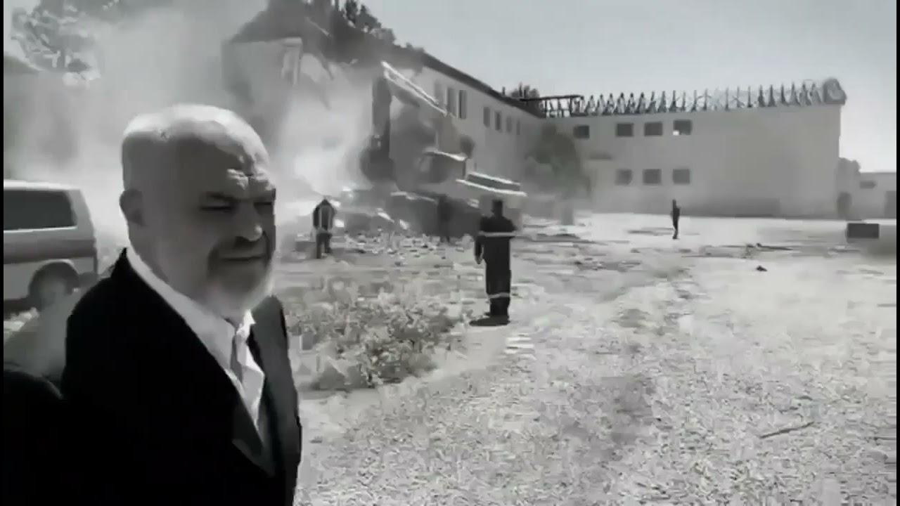 Edi Rama - MIRËMËNGJES  (05.03.2)