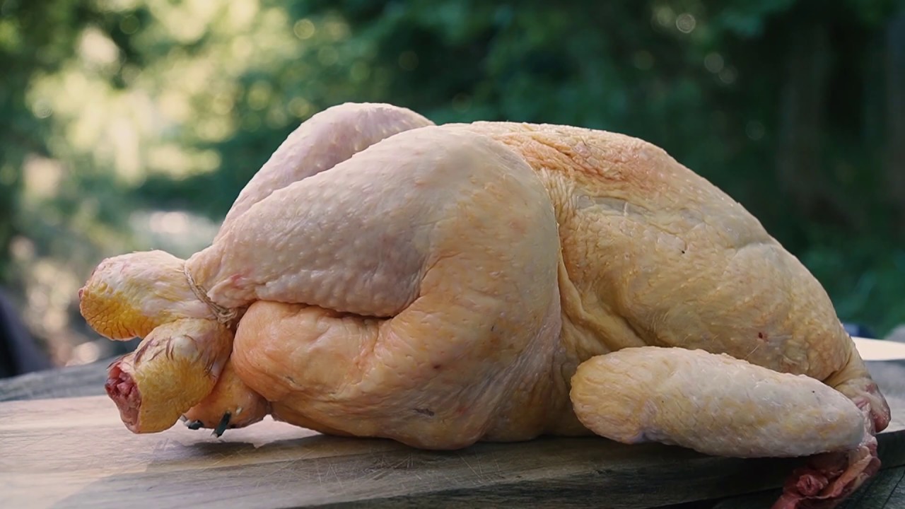 Πας Μαγειρεύοντας: Mπαρδουνιώτικο Kοτόπουλο Πίνδος