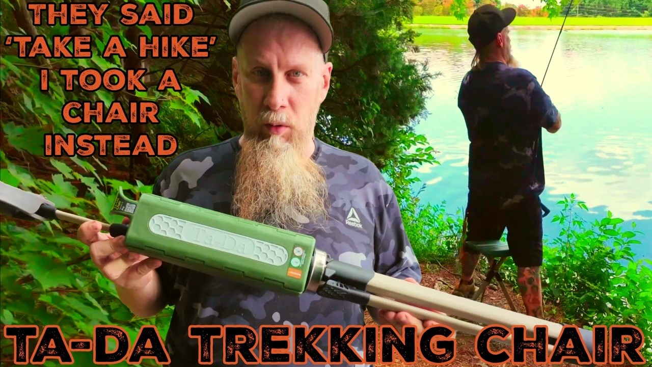 Discover the Ta-Da Chair's SECRET Advantage!