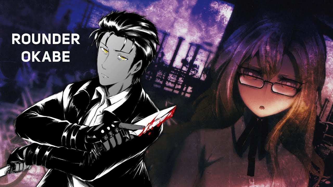 Steins;Gate Drama CD Gamma - Hyde of the Dark Dimension (Indonesia)