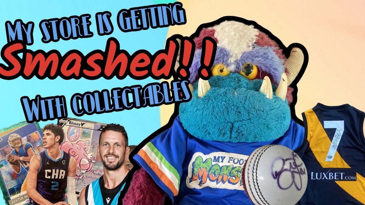 Buying Signed Memorabilia, Trading Cards and Vintage Toys for my eBay Store!!