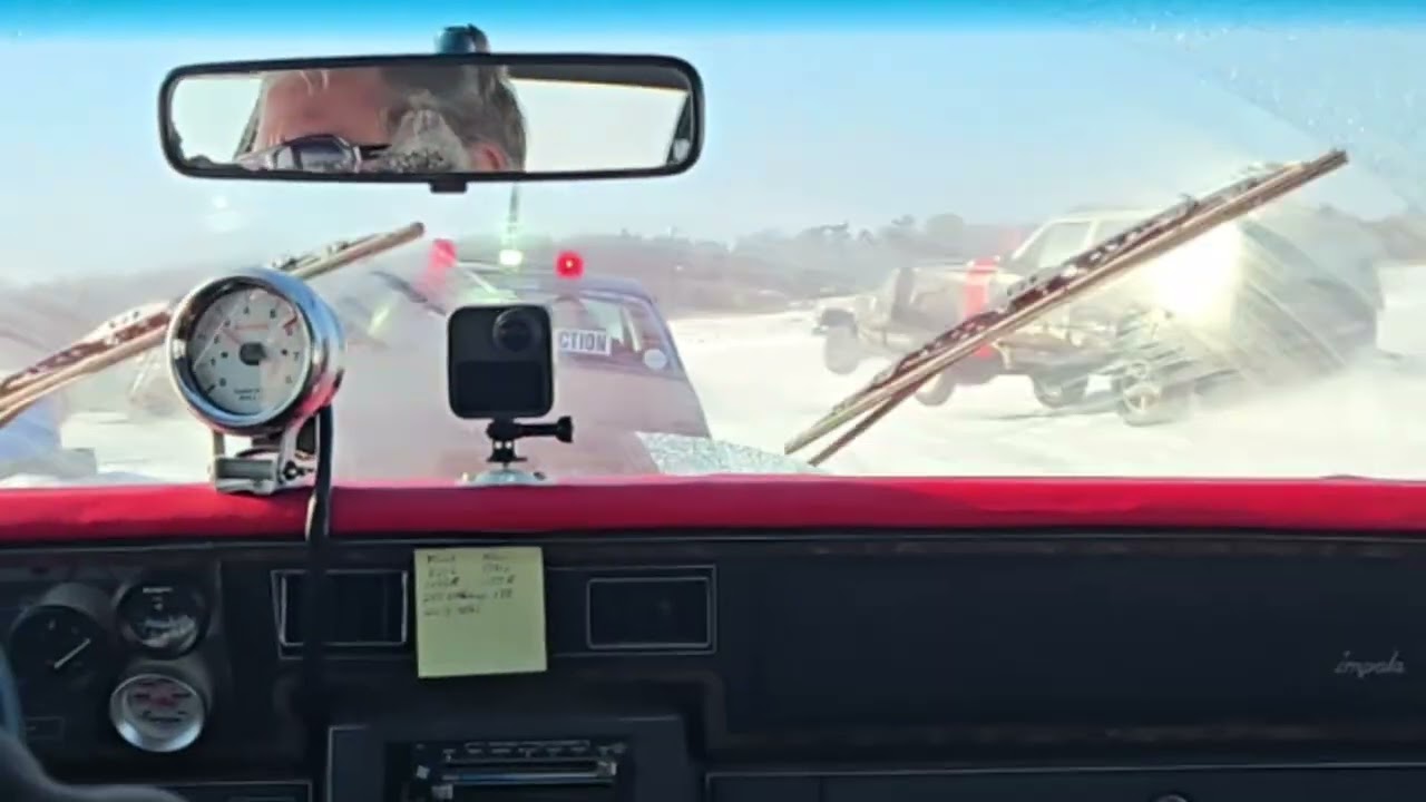 Garfield Ice Racing 2-8-26