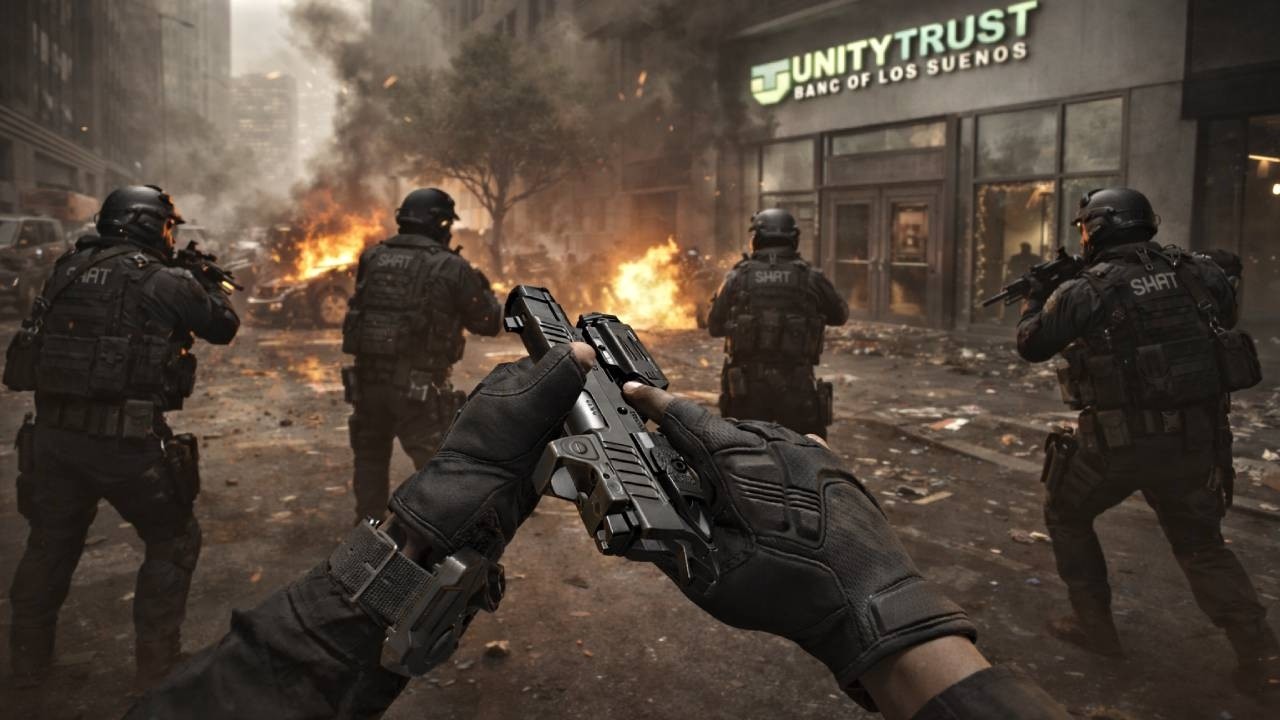 What 1000+ Hours of Ready or Not Looks Like | Boiling Point DLC | Immersive Realistic Gameplay